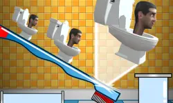 Skibidi Toilet Jump