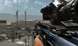 Warzone Sniper
