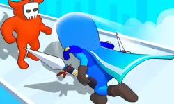 Hit And Run: Solo Leveling