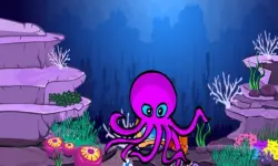 Find The Treasure In The Sea