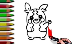 Pokemon Coloring Fun