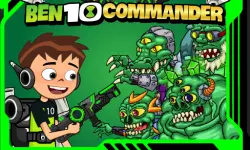 Ben 10 Commander