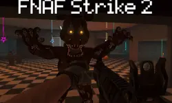FNAF Strike 2