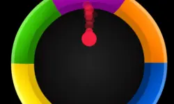 Color Spin Puzzle