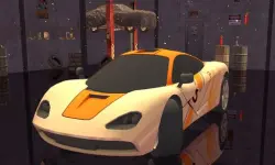 Drivers Washing Clean