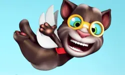 Flappy Talking Tom