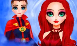 Lady Strange Ruby Witch