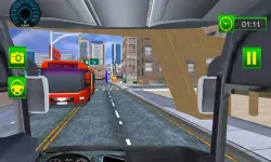 Driving Service Passenger Bus Transport