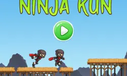 GN Ninja Run