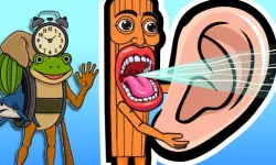 Italian animals with voice acting