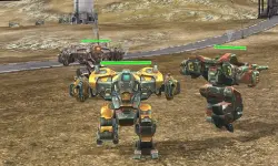 War Robot Earth Survival