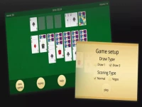 Solitaire GC background
