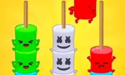 Fruit Sort Puzzle - Color Puzzle