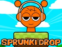 Sprunki Drop background