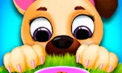 Cute Pet Friends - Virtual Pet Care  Dress up