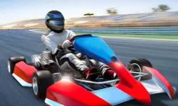 Learn Drive Karts Sim