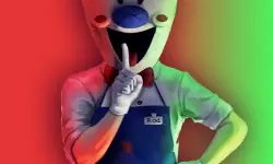 ICESCREAM HORROR NEIGHBORHOOD