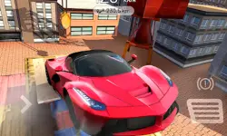 Sky Driver Car Stunt