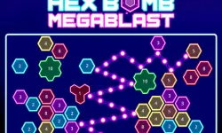 Hex bomb - Megablast