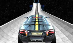 Galactic Car Stunts