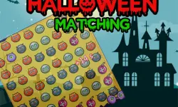 Halloween Matching