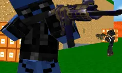Original Blocky Combat Swat 2022