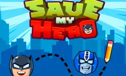 Draw to Save my Hero