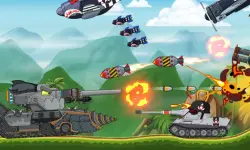 Tank Battle Tank War