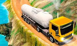 Offroad Oil Tanker Truck Drive