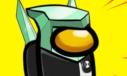 Ben 10 Among Us