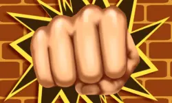 Punch The Wall