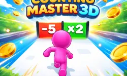 count master 3d image