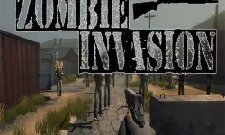 Zombie Invasion