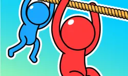 Rope Rescue Puzzle