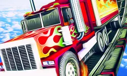 Truck Simulator Parking 3D