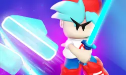 FNF: Pico VS Tankman