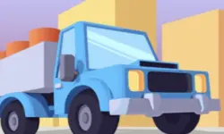 Truck Deliver