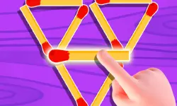 Matches Puzzle Game