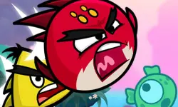 Hero Birds Adventures