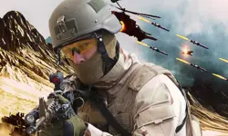 Modern Commando Combat