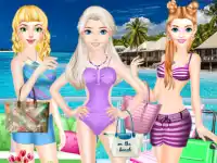 Girls Summer Vacation Fashion