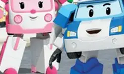 Robot Car Emergency Rescue - Help The Town