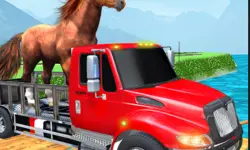 FARM ANIMAL TRANSPORT GAME