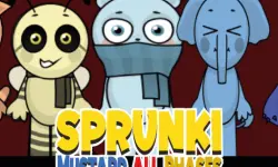 Sprunki Mustard All Phases