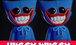 Huggy Wuggy Play Time 3D Game