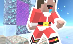 Noob Steve Christmas