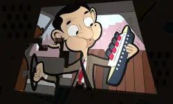 Mr. Bean 3D Jigsaw