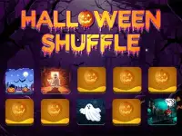 Halloween Shuffle background