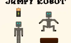 Jumpy Robot