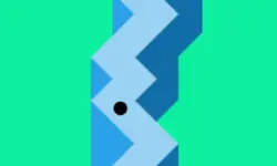 Great ZigZag Game 3D